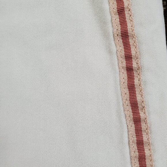 Anthropologie Relaxed Khaki Chino Size 29 - Picture 15 of 15